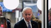 Joe Biden hasn’t been fit for days and he should step down, says a former White House Staff member - The Economic Times