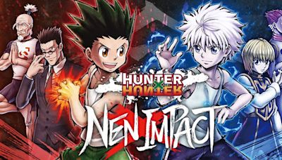 The Hunter x Hunter fighting game finally gets a gameplay trailer, but some fans aren't exactly blown away