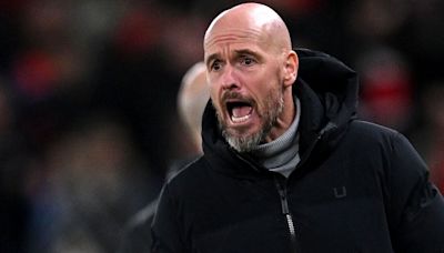 Man Utd regret as Prem star's agent opens up on Erik ten Hag blocking transfer