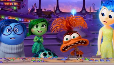 ¿Ya la viste? “Inside Out 2” calma ansiedad de Pixar al superar las expectativas de taquillas en EEUU