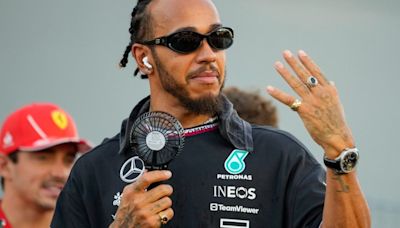 7-Time Formula One World Champion Lewis Hamilton Opens Up About His Tough Battle With Depression