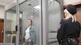 Russian court extends detention of Russian-US journalist Kurmasheva