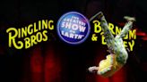 Ringling Bros. and Barnum & Bailey circus returns to Denver, this time without animals