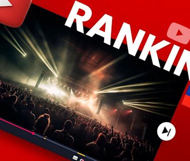 Chile: lista de los 10 videos musicales que son tendencia en YouTube este sábado