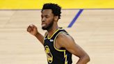 Andrew Wiggins' reps once feared the Warriors were going to trade the young star. Now he's thriving in the Finals