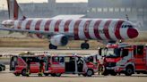 Climate protest at Frankfurt Airport forces a temporary halt to flights