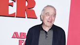 Robert De Niro shares name of new baby