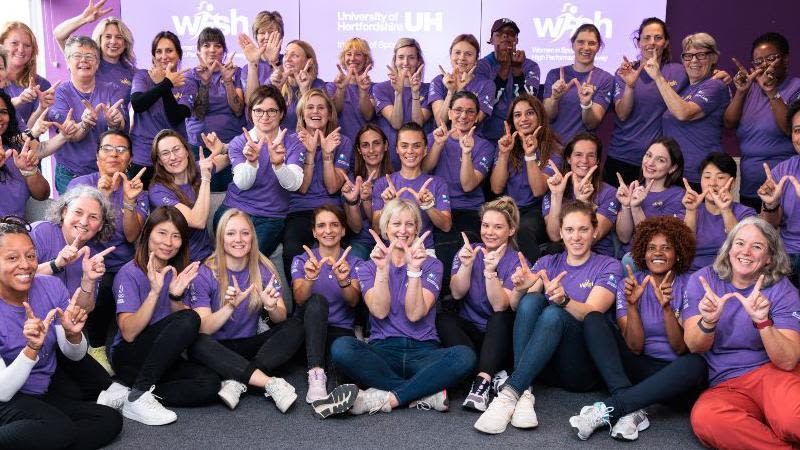 Female coaches from UK course join 2024 Olympics