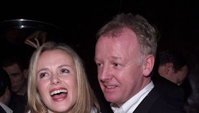 Les Dennis' brutal Bob the Builder reference as he addressed Amanda Holden split