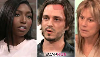 General Hospital Spoilers Weekly Update: Lucky Stays, Marshall Goes