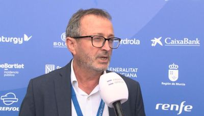 Josep Antoni Escandell, Director de Pacha Group: "La unión, al final, es lo que nos hace a todos más fuertes, la unión de toda la zona del Mediteráneo y, sobre todo...