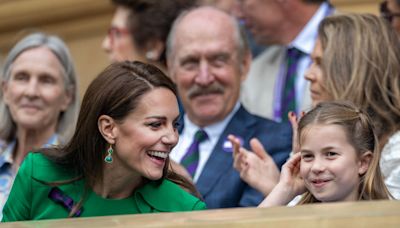 Kate Middleton Honors Princess Charlotte On Her Birthday