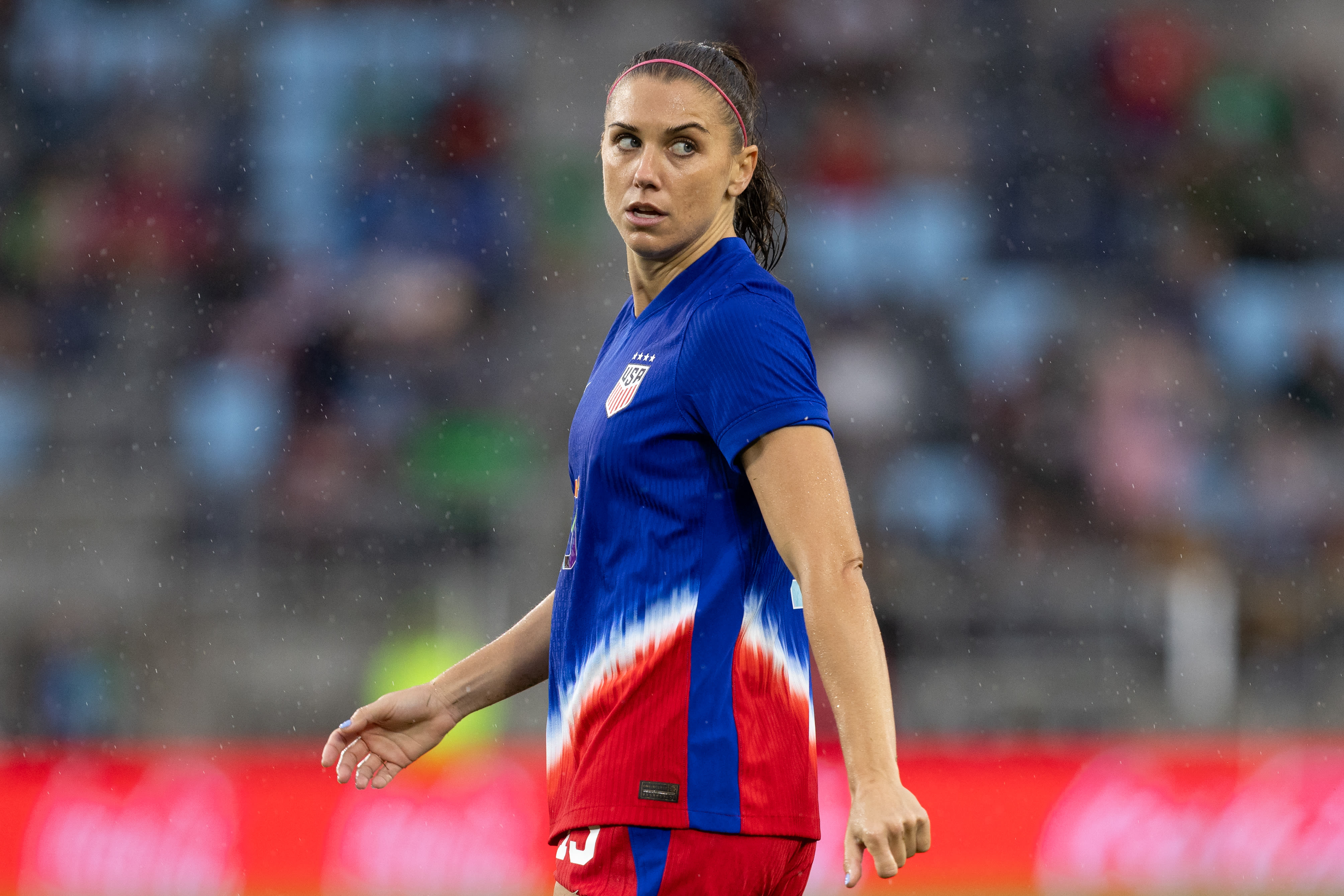 Paris 2024: Alex Morgan left off USWNT Olympics roster