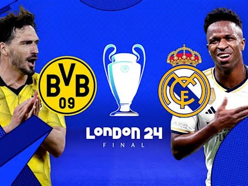 Finale der Champions League Borussia Dortmund - Real Madrid: Das sind die Teams