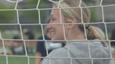 Goalkeeper Kaia Davidson leads Davies Girls to undefeated regular season; sets new career shutout record