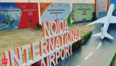 Commercial opening of Noida airport delayed