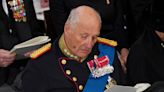 Norway’s ageing King Harald V in hospital with infection