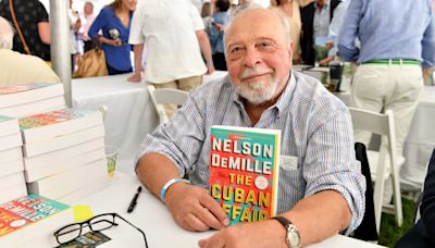 Prolific Action-Adventure Novelist Nelson DeMille Dies at 81