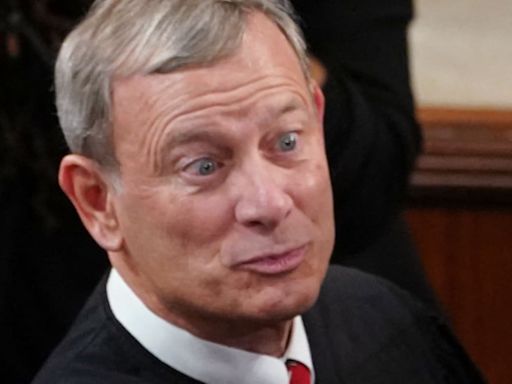 John Roberts’ Secret Trump Memo Revealed in Huge SCOTUS Leak