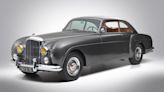 Car of the Week: Iconic Photographer Helmut Newton’s 1956 Bentley Could Fetch $1.6 Million at Auction