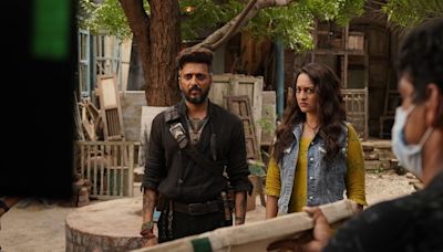 Kakuda OTT movie review: Riteish Deshmukh rescues fun moments from under the foot of a tedious ghost in this horror comedy