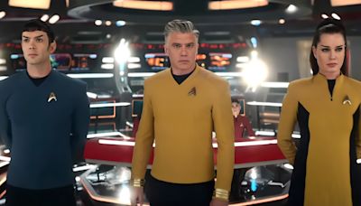 Star Trek Producers Try To Follow One Rule With Strange New Worlds - Looper