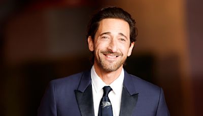 Adrien Brody to Make London Stage Debut in ‘The Fear of 13’ at Donmar Warehouse