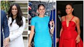 Meghan Markle’s best style moments as she celebrates 41st birthday