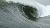 WATCH: 10 Best Waves Surfed During El Niño Super Swell at Mavericks