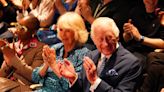 King Charles and Queen Camilla enjoy ‘secret’ outing to watch play about family betrayal