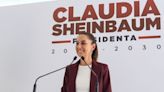 Beca universal y programa de apoyo para mujeres: Sheinbaum presentará iniciativas para impulsar sus programas