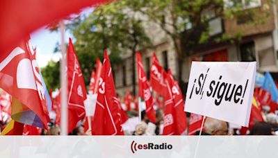 Iván Espinosa de los Monteros: "El PSOE ha dejado de existir, Pedro Sánchez lo ha destrozado"
