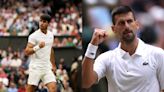 Wimbledon 2024 Final: Carlos Alcaraz On Cusp Of Achieving Huge Milestone, Novak Djokovic Targets Roger Federer's Record