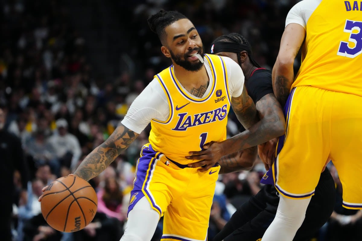 Lakers News: D'Angelo Russell's Potential Future Away From LA