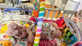 HEARTWARMING TRIUMPH: Baby Kylie's miraculous double-lung transplant at Texas Children's Hospital