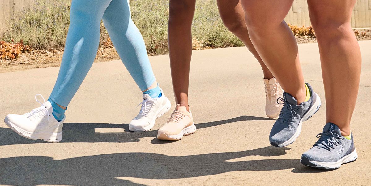 Here’s What Goes Into An Athletic Shoe Designed For Women