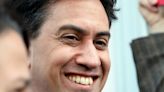 Starmer appoints Ed Miliband as Energy Secretary as new UK cabinet forms