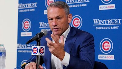 Hoyer: Cubs need to right ship ahead of deadline