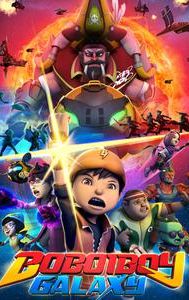 Boboiboy: Galaxy