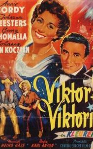 Victor and Victoria