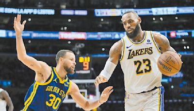 NBA》勇士打國王沒退路 湖人、鵜鶘爭晉級 - 運動天地