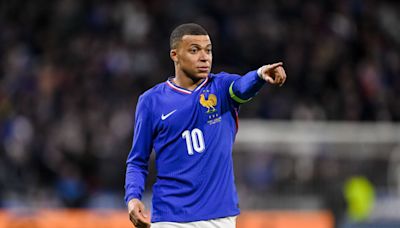 Exclusive: 'Kylian Mbappe is angry and motivated - he drives the team in a different way – he can be a real leader for France’: Arsenal legend says that Mbappe can show new side at Euro 2024