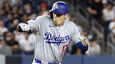 Watch: Dodgers' batboy saves Shohei Ohtani from foul ball with barehanded catch