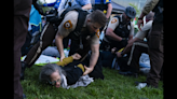 Over 100 arrested at Washington University protest decrying Gaza attacks, limits on speech