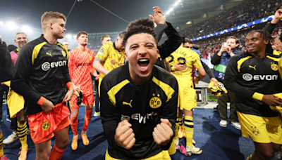 Dortmund set for win-win Champions League final with guaranteed jackpot