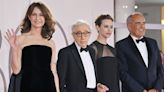 Woody Allen’s ‘Coup De Chance’ Gets 5-Minute Ovation At Venice Film Festival, Protestors March Past Red Carpet