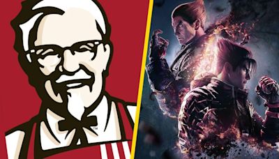 Tekken Boss Once Tried to Add KFC's Colonel Sanders as a Playable Fighter