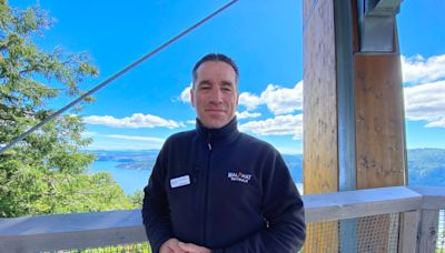 Sky's the limit for Malahat Skywalk with new features, homegrown GM