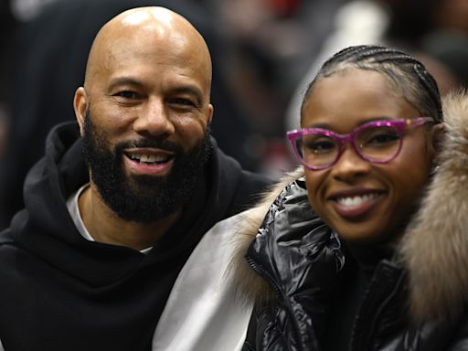 Common Talks Future Plans With Jennifer Hudson: “If I’m Gonna Get Married, It’s To Her”