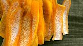 Could orange peels help improve heart health?